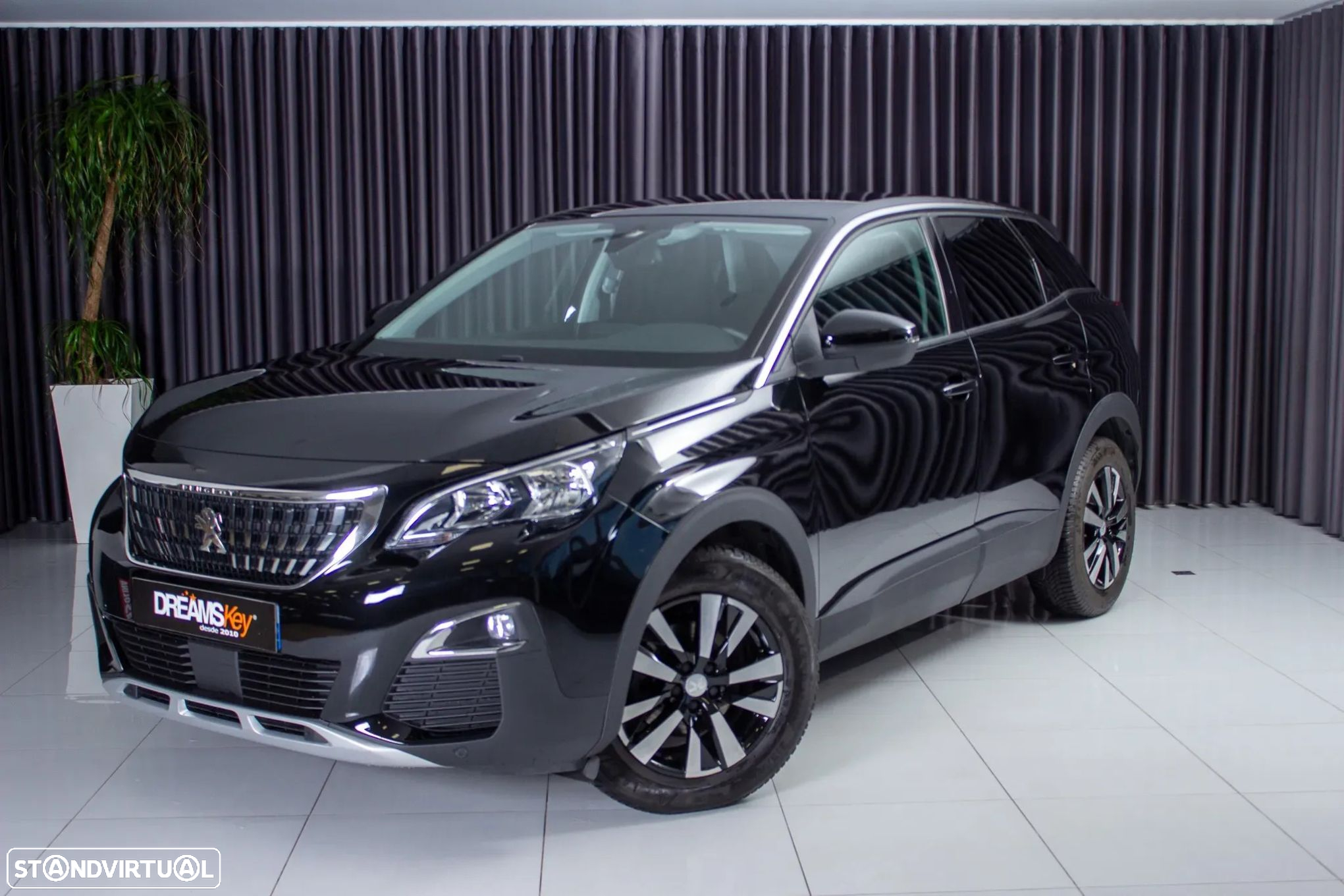 Peugeot 3008 PureTech 130 Stop & Start GPF EAT8 Active - 15
