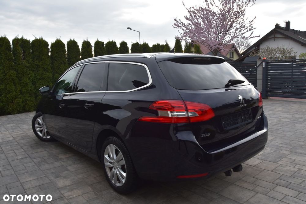 Peugeot 308 BlueHDi 120 Stop & Start Allure - 2
