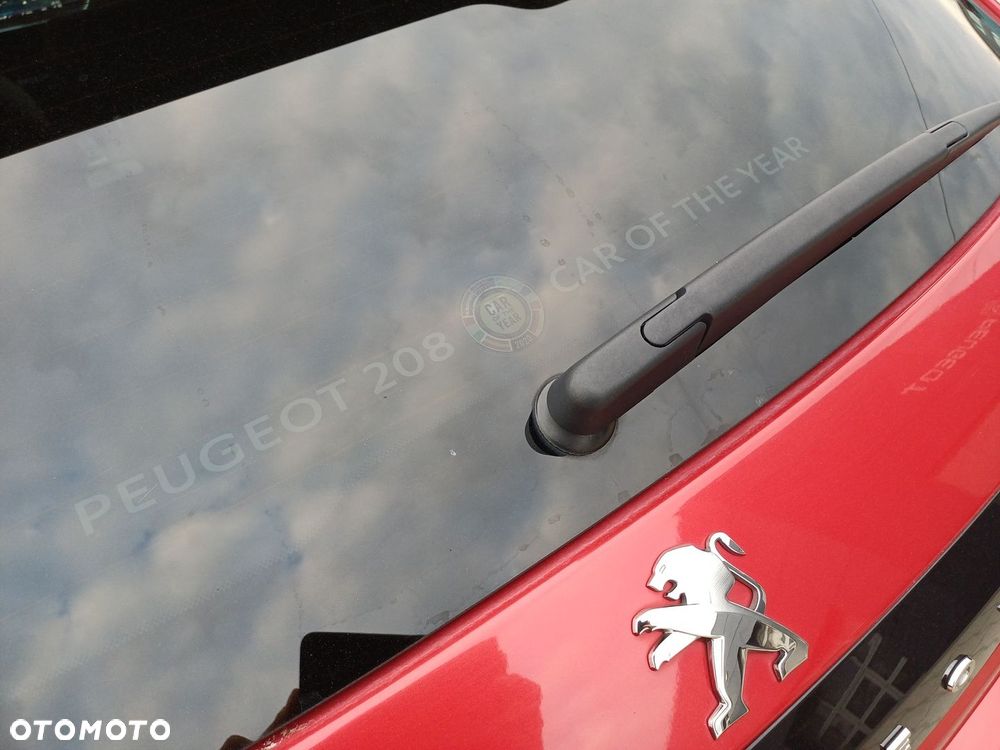 Peugeot 208 1.2 PureTech Allure Pack S&S EAT8 - 12
