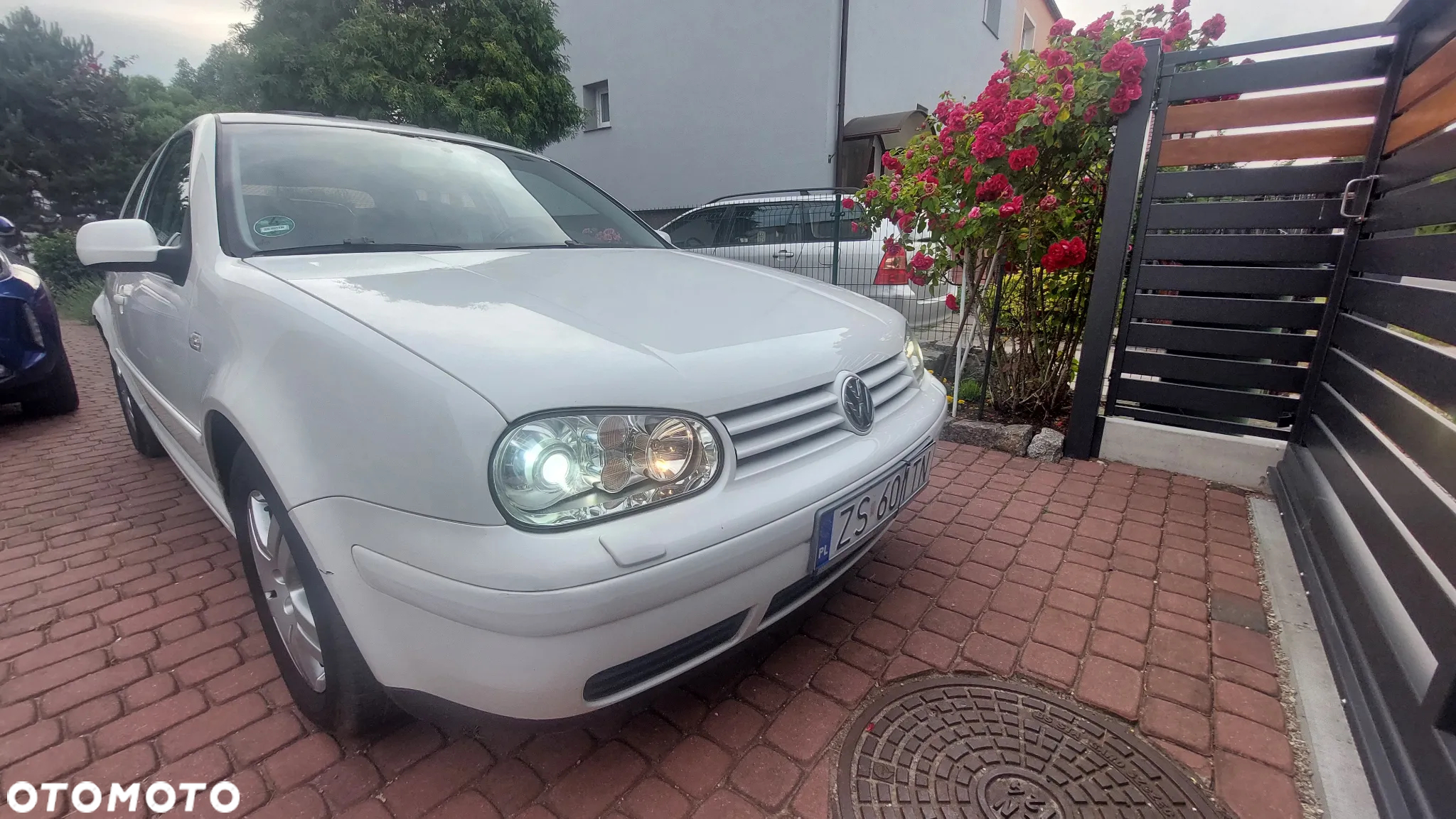 Volkswagen Golf IV 1.8 20V Turbo GTI - 2