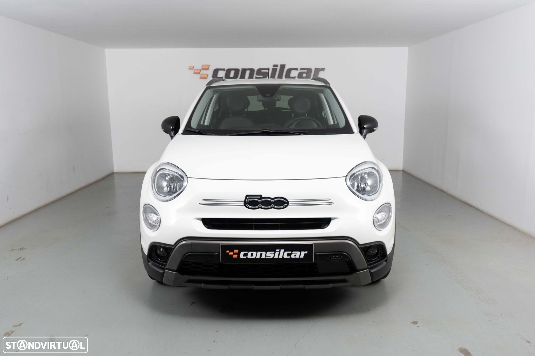 Fiat 500X 1.3 MJ City Cross - 2