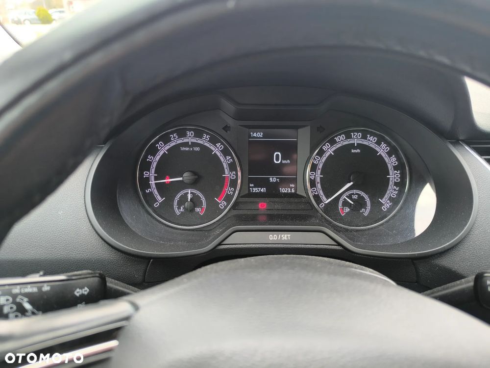 Skoda Octavia 1.6 TDI SCR Ambition - 17