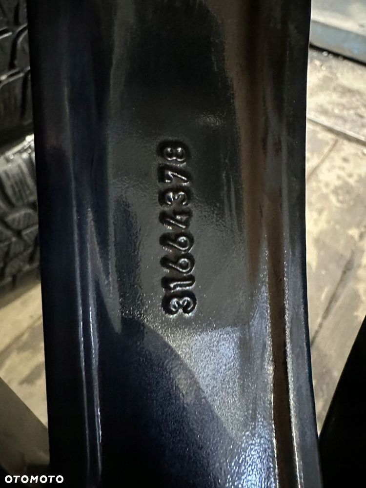 VOLVO 1SZT FELGA ALU 8J X 20 ET45,5 5X108 31664378 - 6