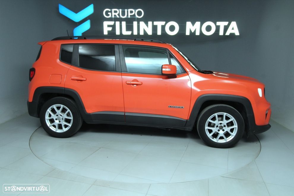 Jeep Renegade 1.0 T Longitude - 9