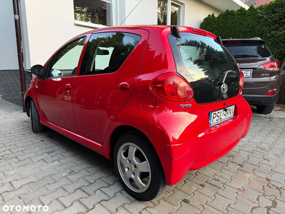 Toyota Aygo - 2