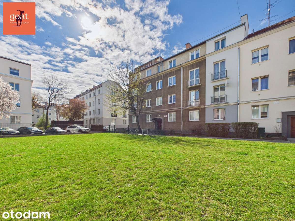 Wrzeszcz | 2 pokoje | 40m2 | do remontu
