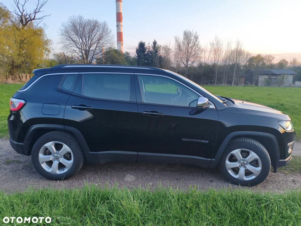 Jeep Compass 1.4 TMair Limited FWD S&S - 6