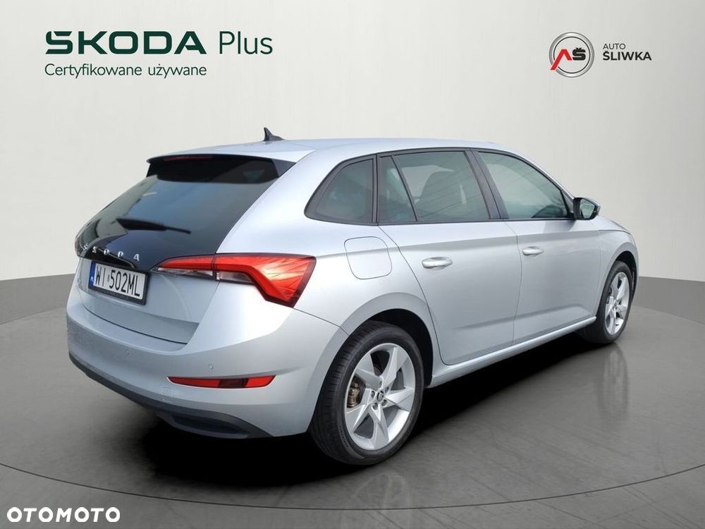 Skoda Scala 1.0 TSI Style - 5