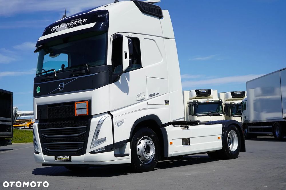 Volvo FH / 500 / XL / EURO 6 / ACC / PEŁNY ADR / I - COOL / NOWY MODEL - 22