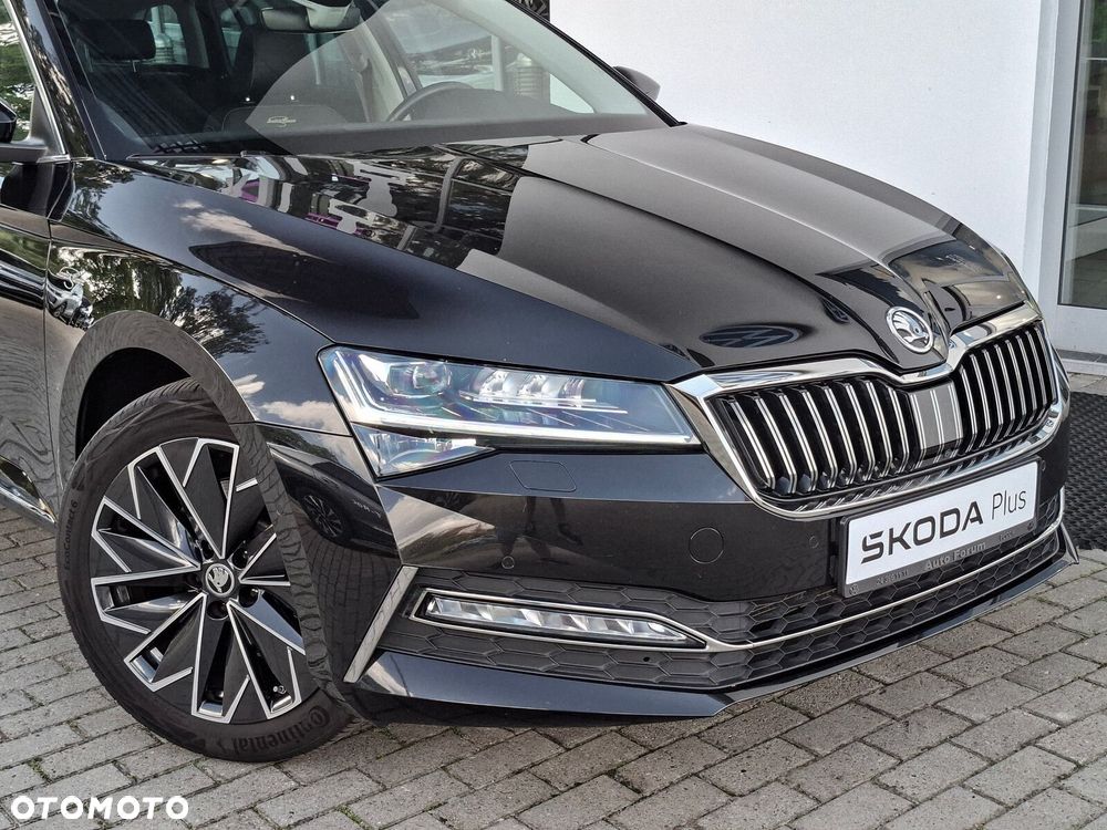 Skoda Superb - 10