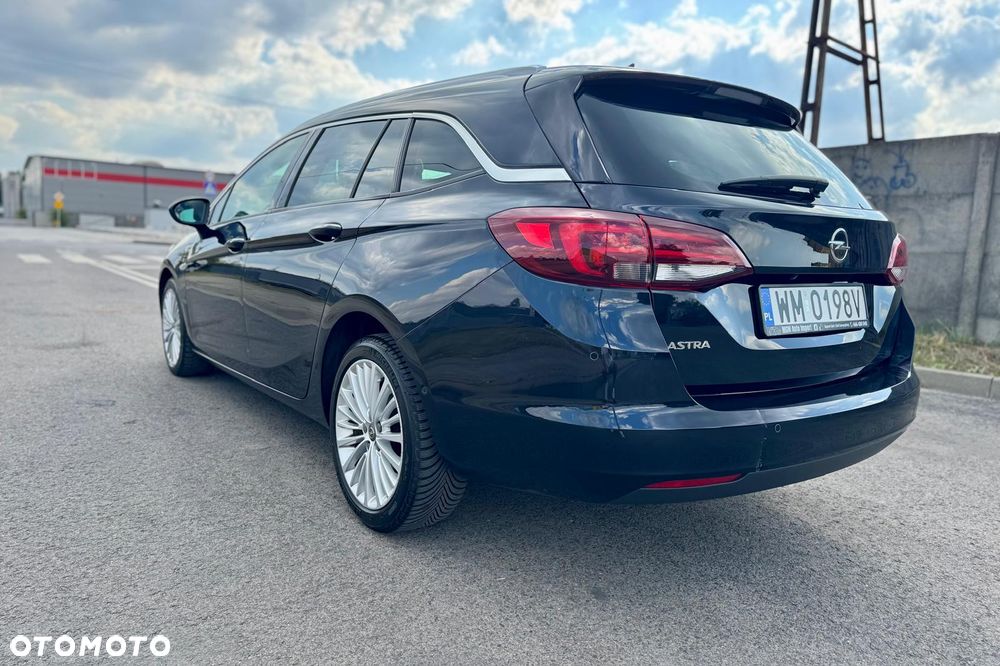 Opel Astra 1.4 Turbo Start/Stop Automatik Active - 13