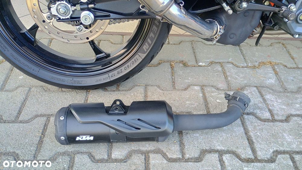 KTM RC 125 - 29