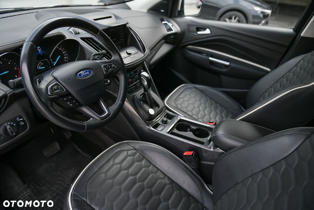 Ford Kuga Vignale 2.0 TDCi AWD - 16
