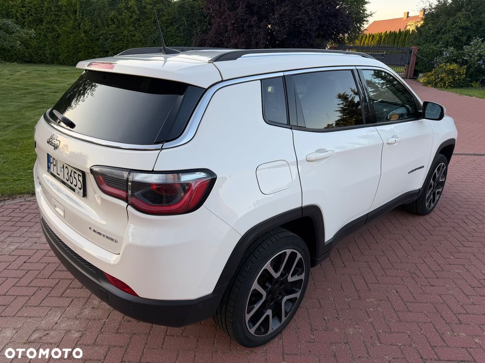 Jeep Compass 1.4 TMair Limited 4WD S&S - 5