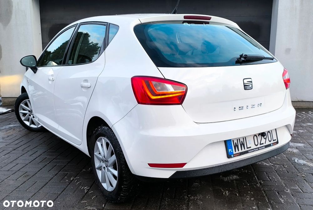 Seat Ibiza 1.2 TSI Style - 6