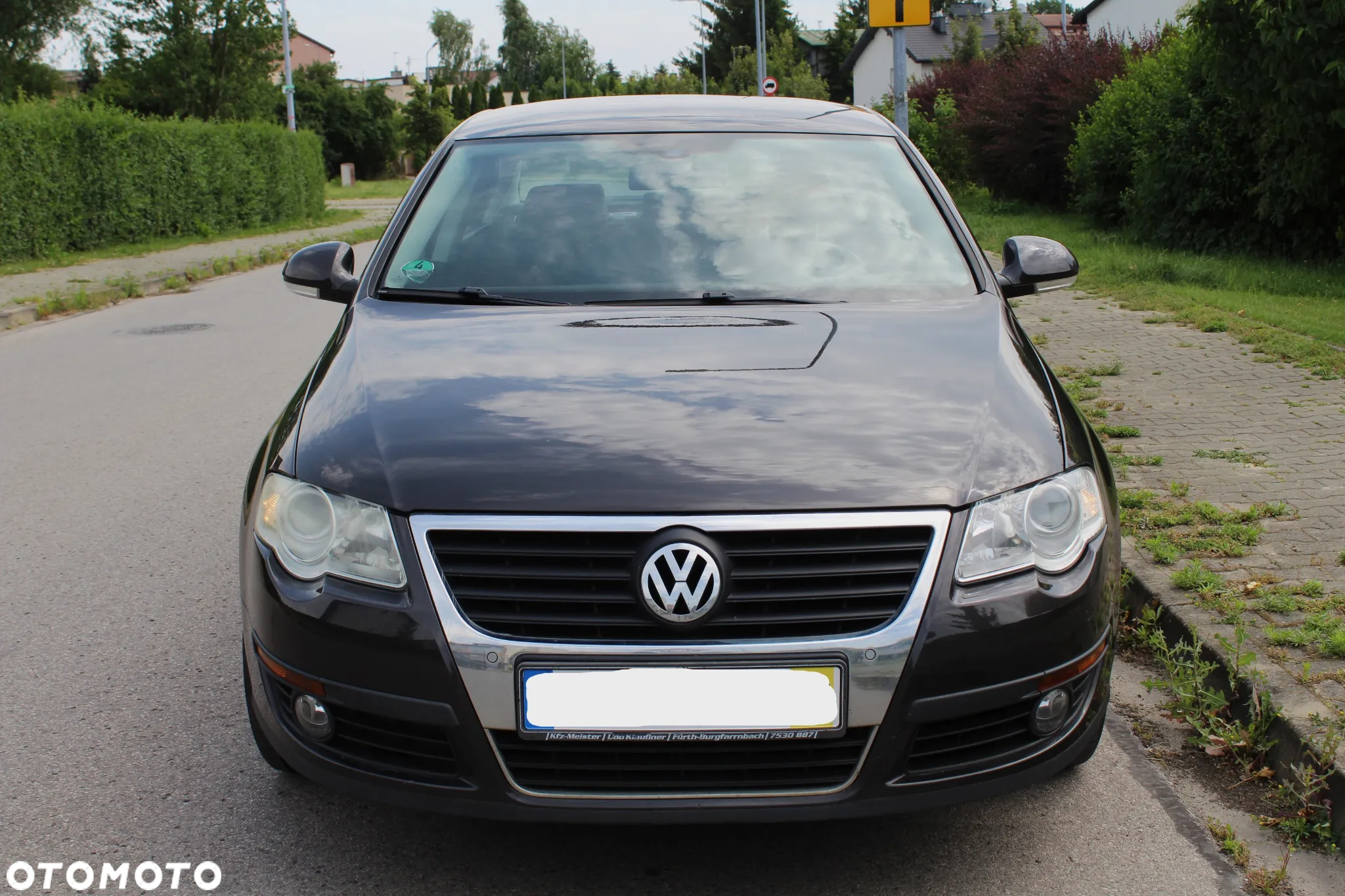 Volkswagen Passat 1.6 Comfortline - 6