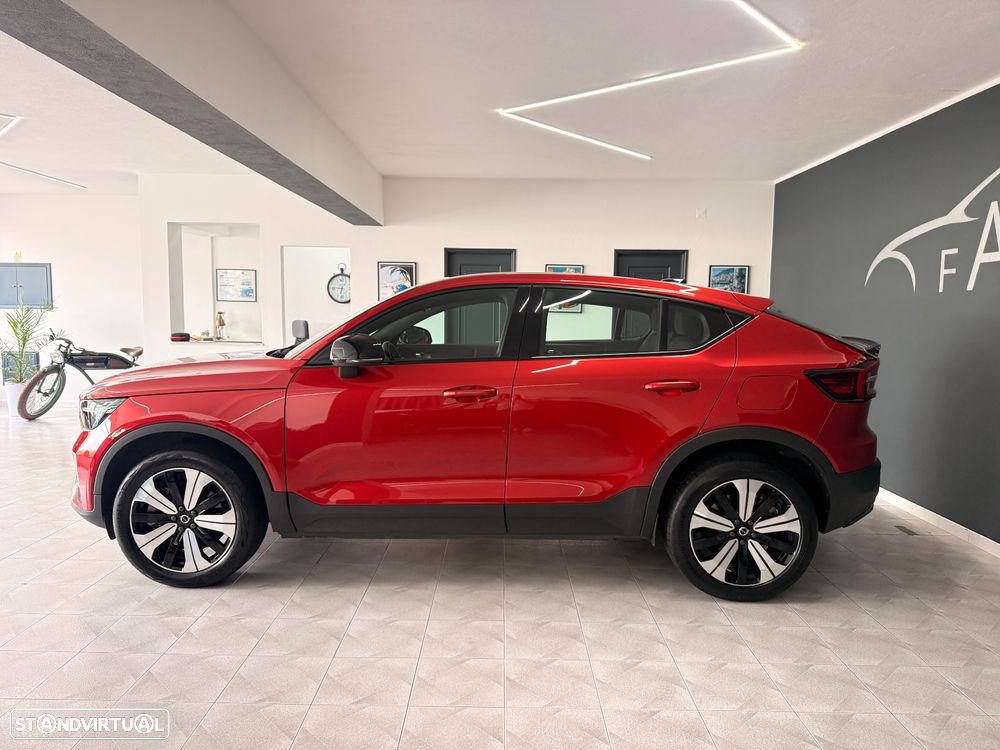 Volvo C40 Recharge Single Motor Plus - 9