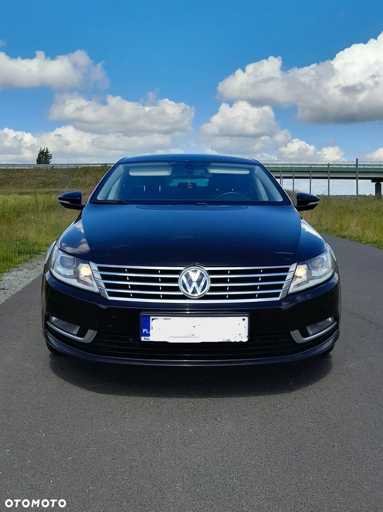Volkswagen CC - 8