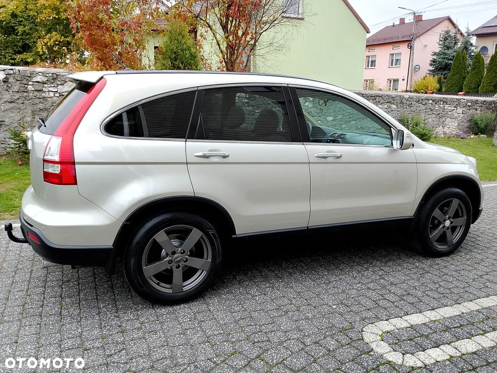 Honda CR-V 2.0 Executive NAVI - 13