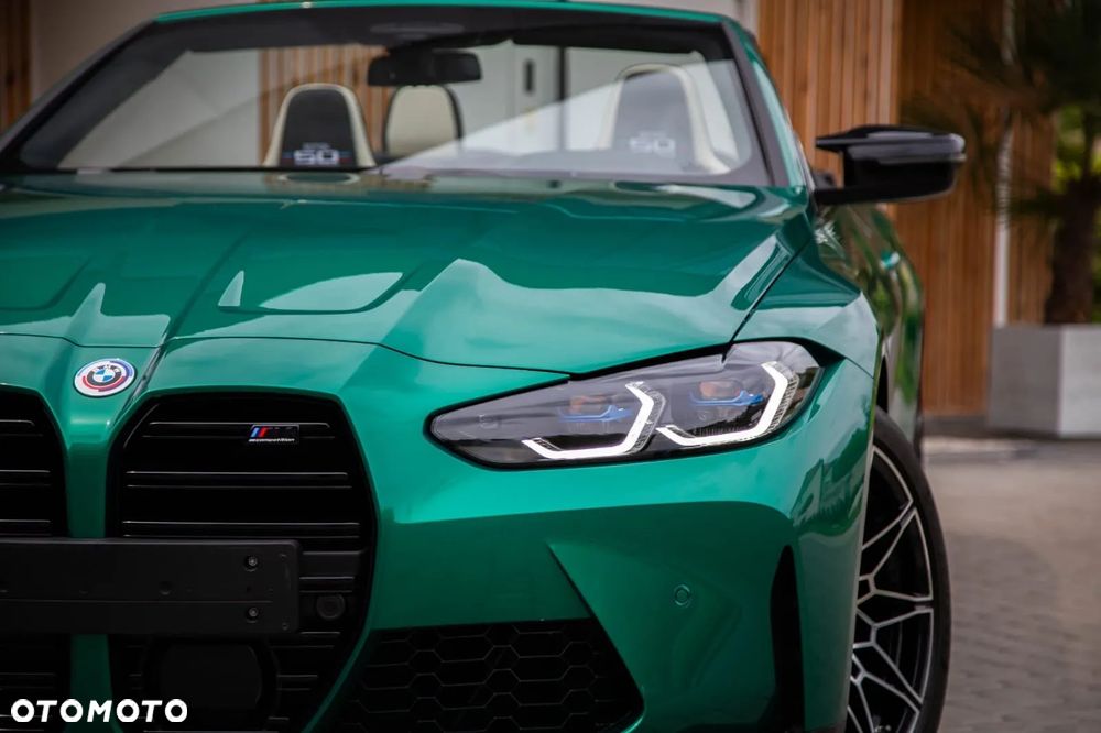 BMW M4 Cabrio Competition M xDrive - 2