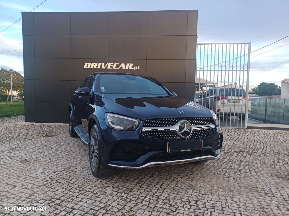 Mercedes-Benz GLC 300 de 4Matic - 2