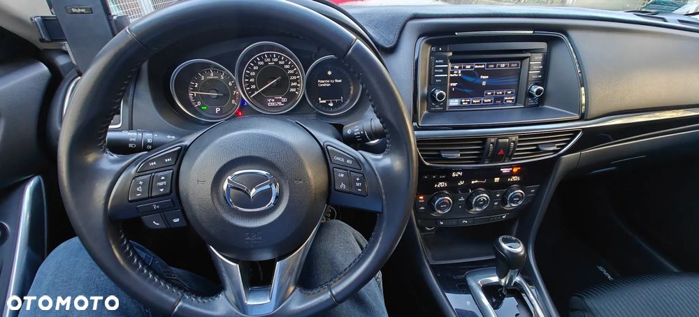 Mazda 6 2.0 SKYEnergy - 10