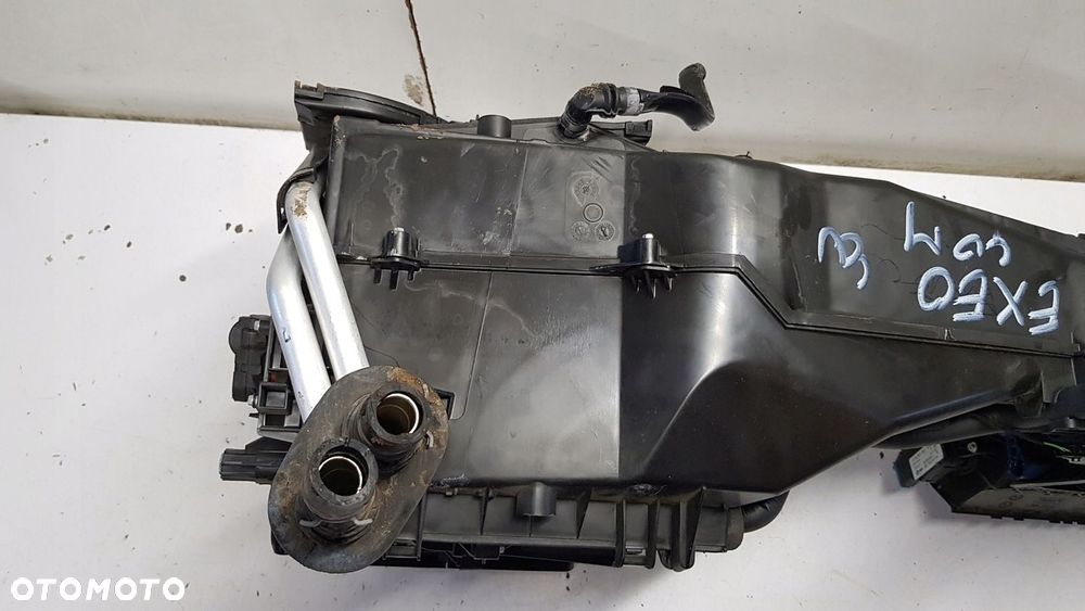 nagrzewnica dmuchawa Seat Exeo - 8