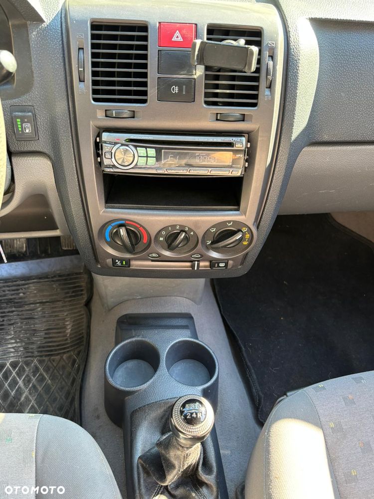 Hyundai Getz 1.3 High (abs) - 9