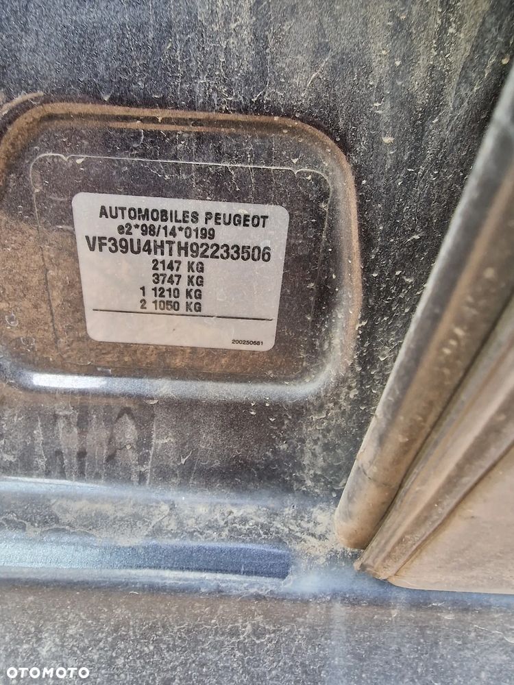 Peugeot 607 2.2 16v hdi 170km 2007r na czesci - 4