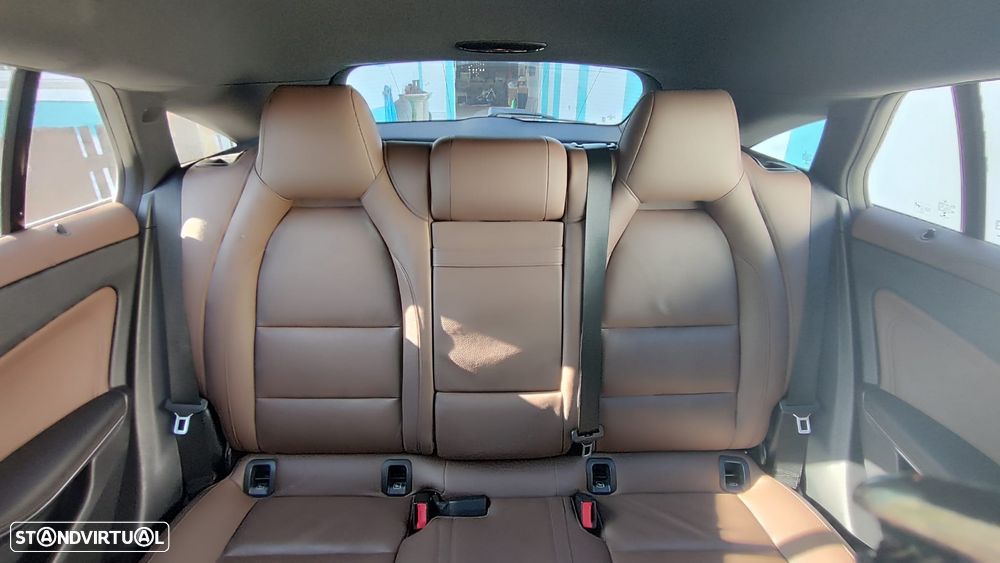 Mercedes-Benz CLA 200 (CDI) d - 13