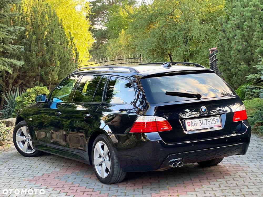 BMW Seria 5 530d xDrive - 13