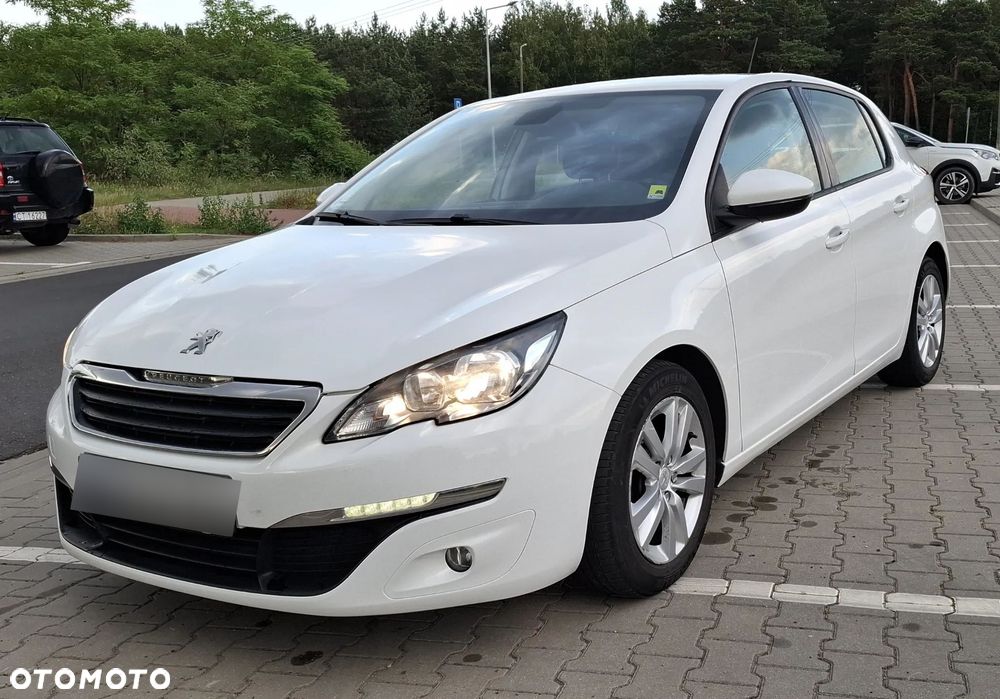 Peugeot 308 1.6 HDi Active - 3