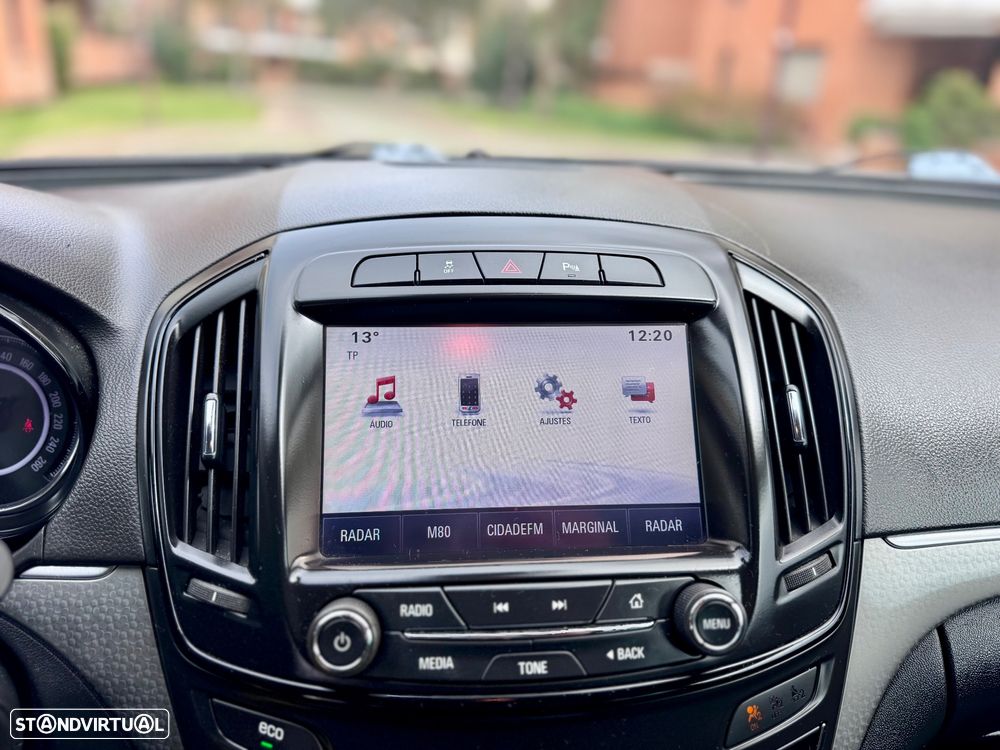 Opel Insignia Sports Tourer 2.0 CDTi Executive S/S - 11