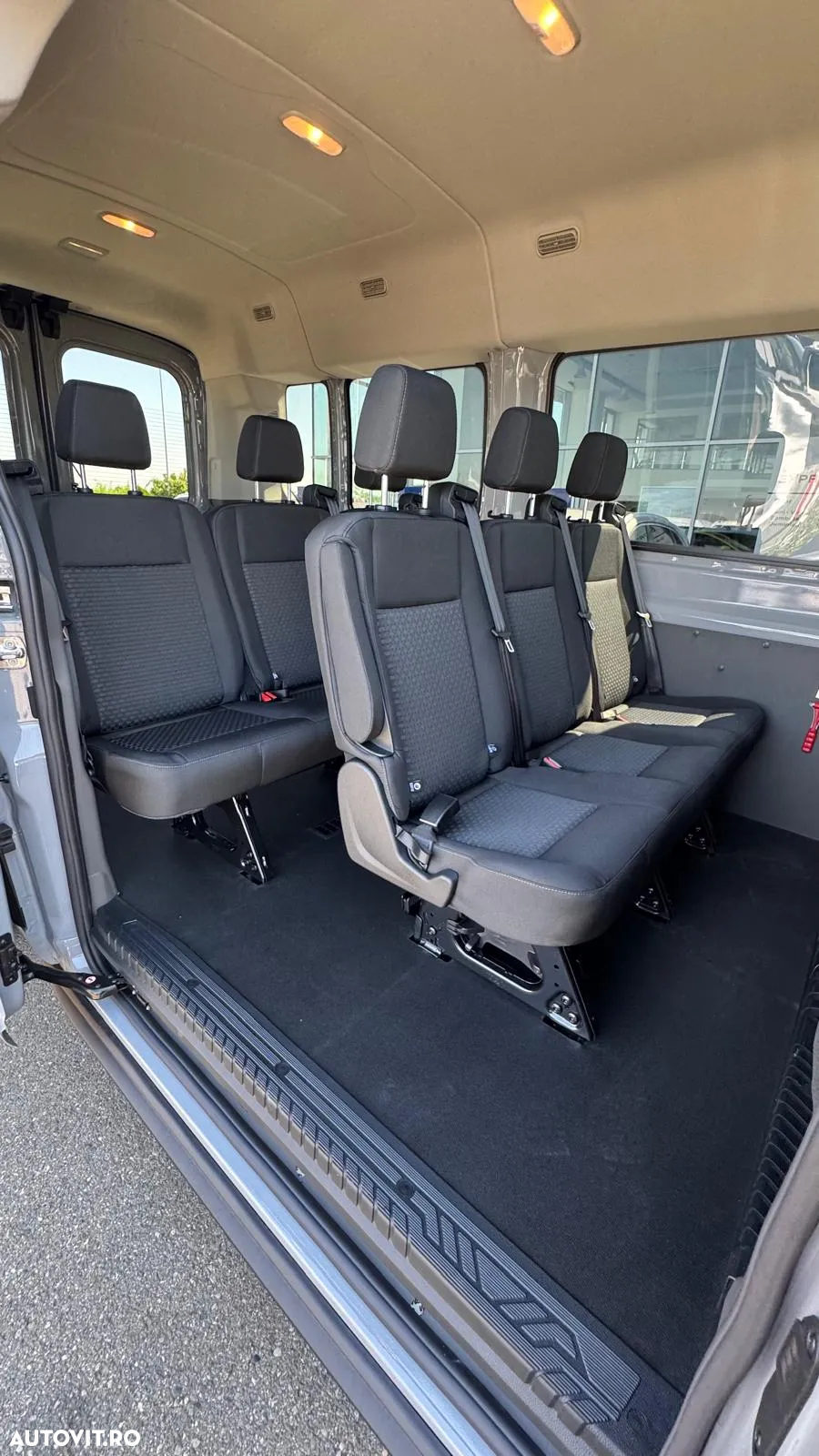 Ford Transit 310 2.0 EcoBlue 150 CP L3H2 Kombi FWD 8AT Trend - 15