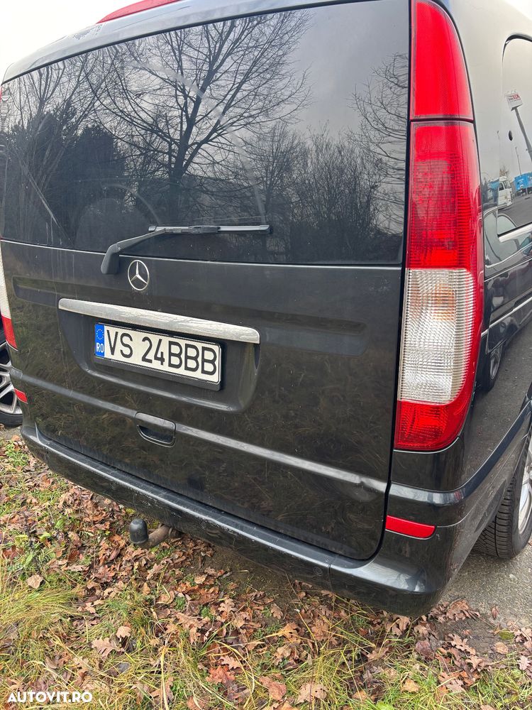 Mercedes-Benz Viano - 3