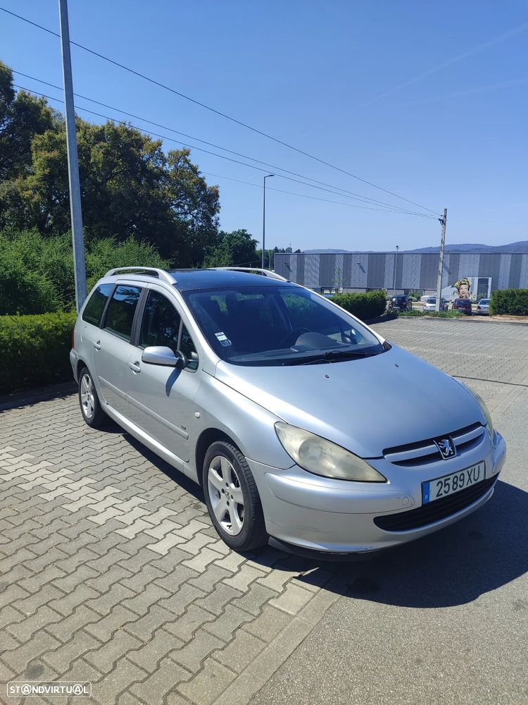 Peugeot 307 SW 1.6 HDi - 8