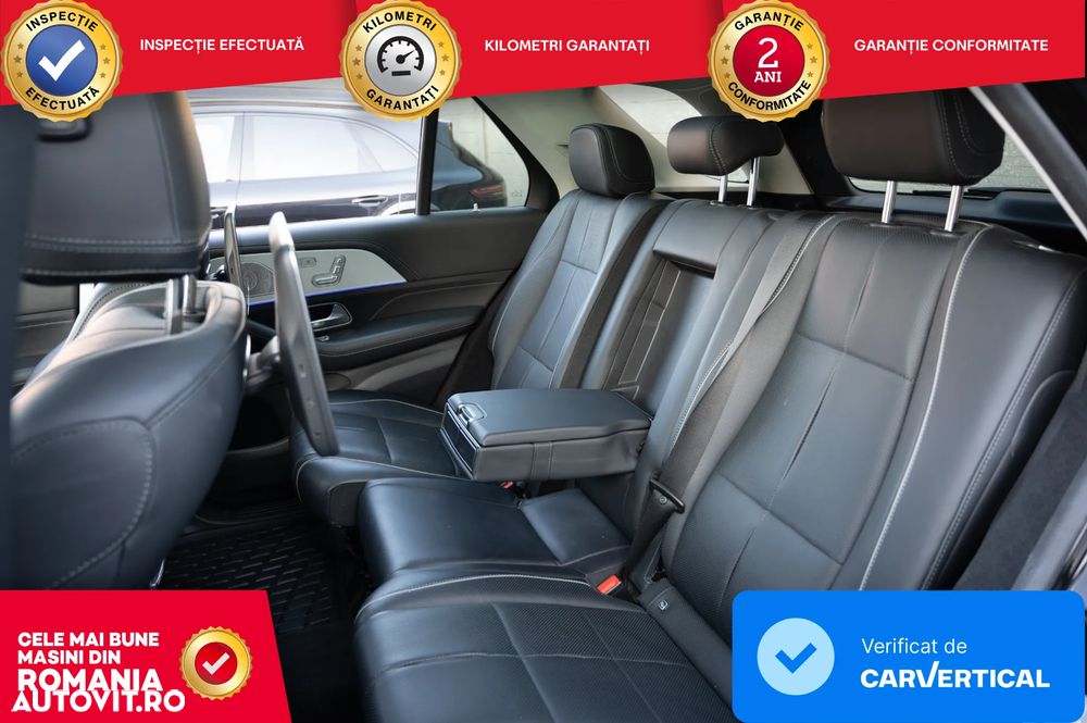 Mercedes-Benz GLE - 23