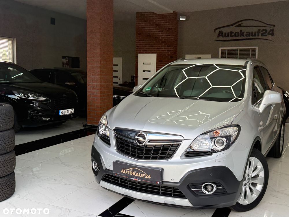 Opel Mokka 1.6 CDTI Automatik Color Innovation - 6