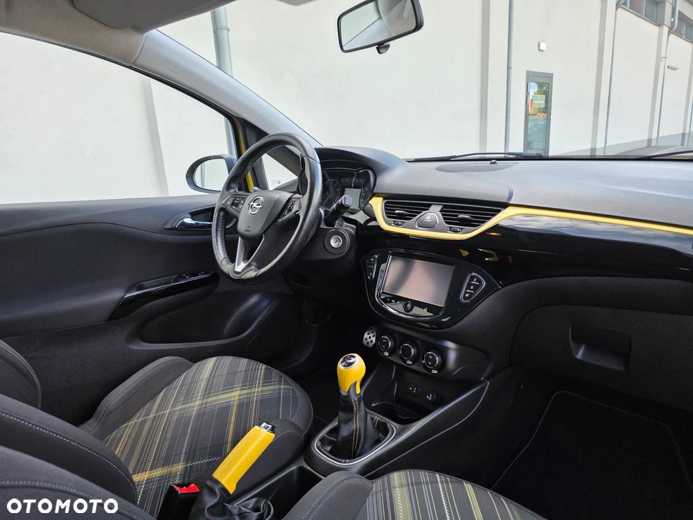 Opel Corsa 1.4 16V Color Edition - 30