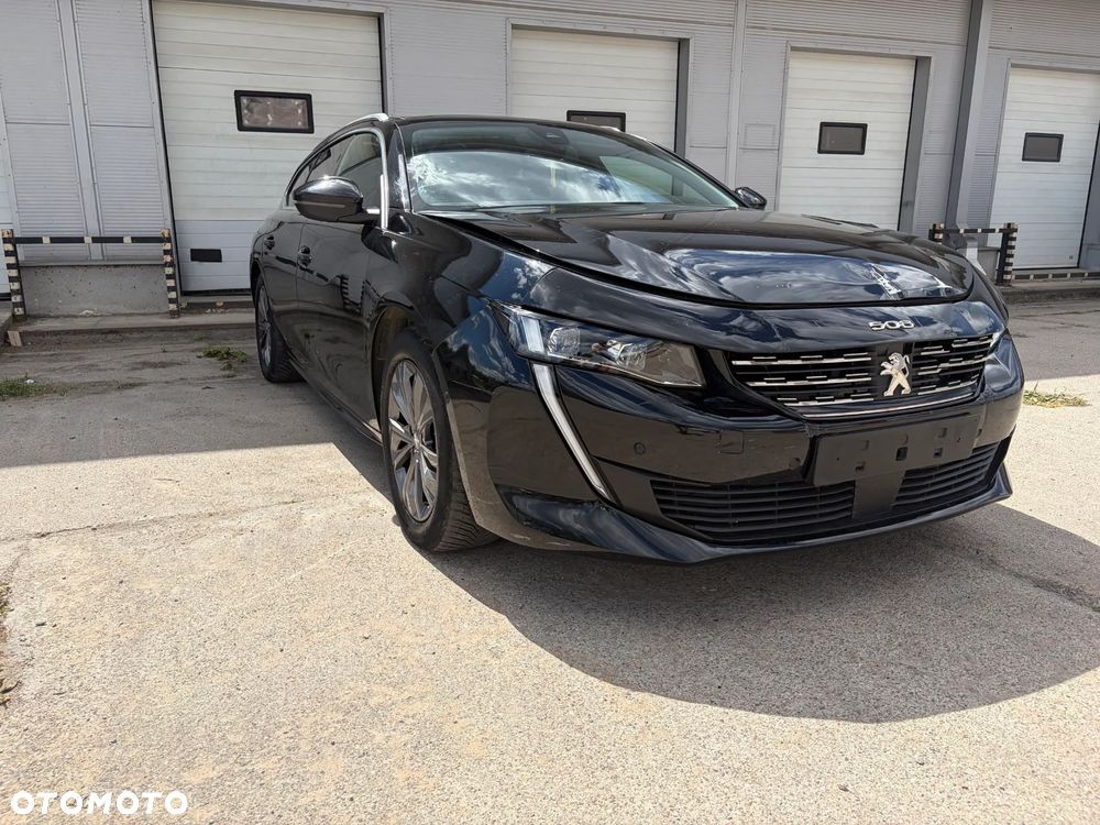 Peugeot 508 BlueHDi 130 EAT8 Allure - 2