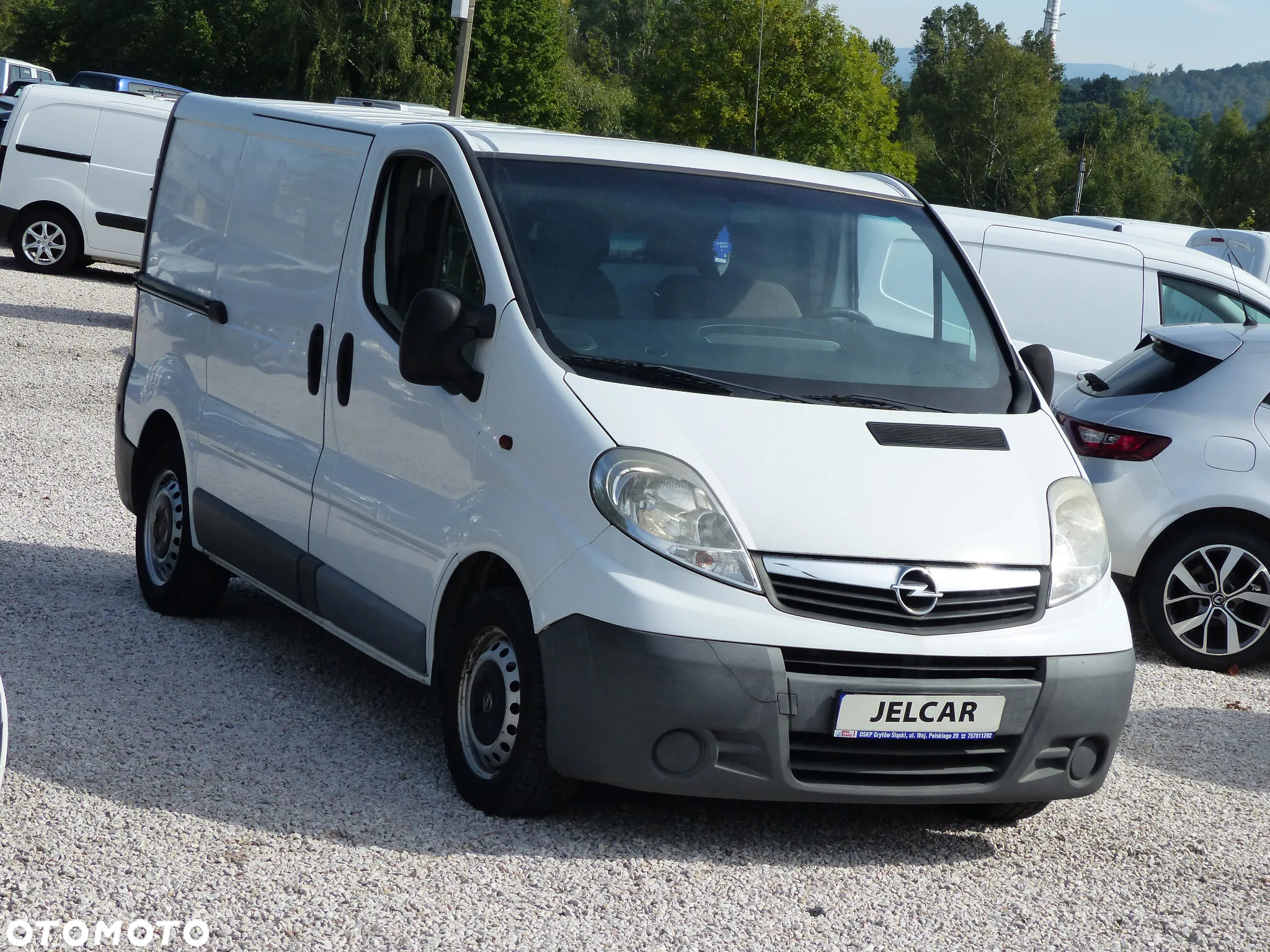 Opel Vivaro - 2