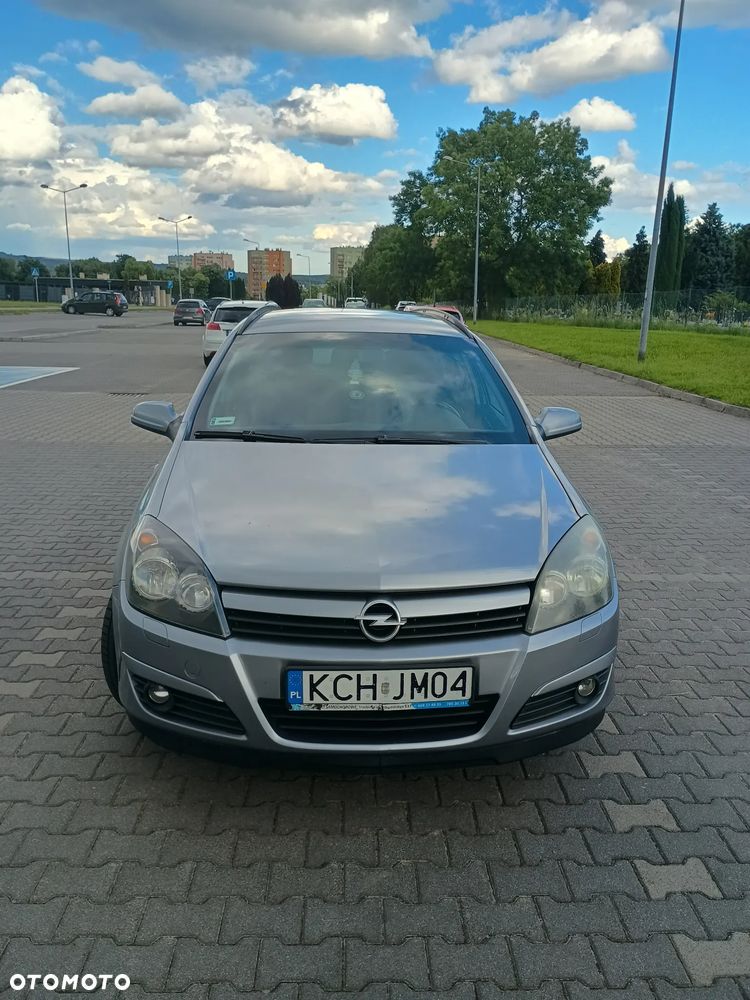 Opel Astra 1.6 - 8