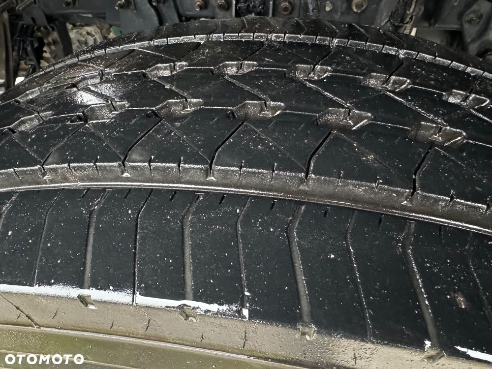 Volvo FH 500 Euro 6 // Przód i tył na poduszce // Serwisowany - 14