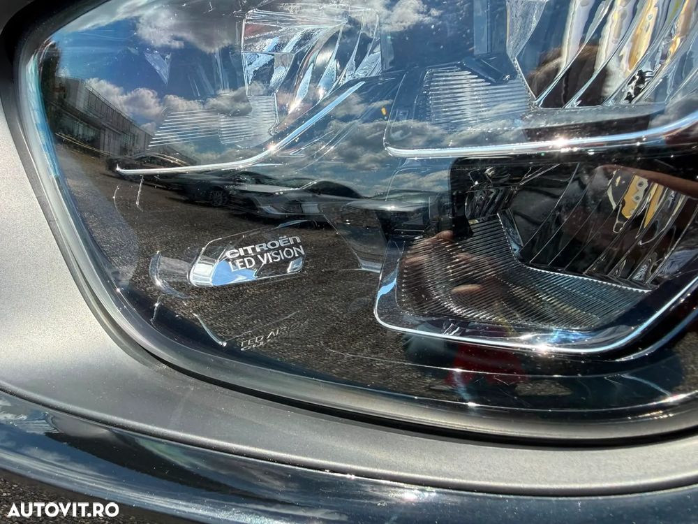 Citroën C3 1.2 PureTech S&S BVM5 Shine - 22