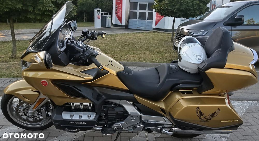 Honda GL - 4