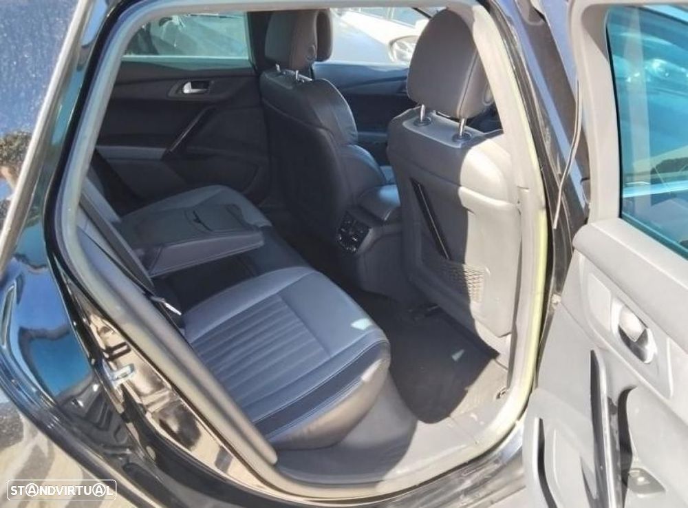 Peugeot 508 RXH 2.0 HDi Hybrid4 Limited Edition 2-Tronic - 4