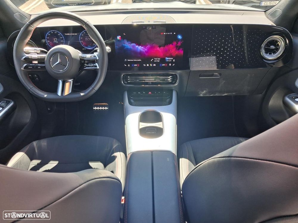 Mercedes-Benz GLB 250+ EQ - 19