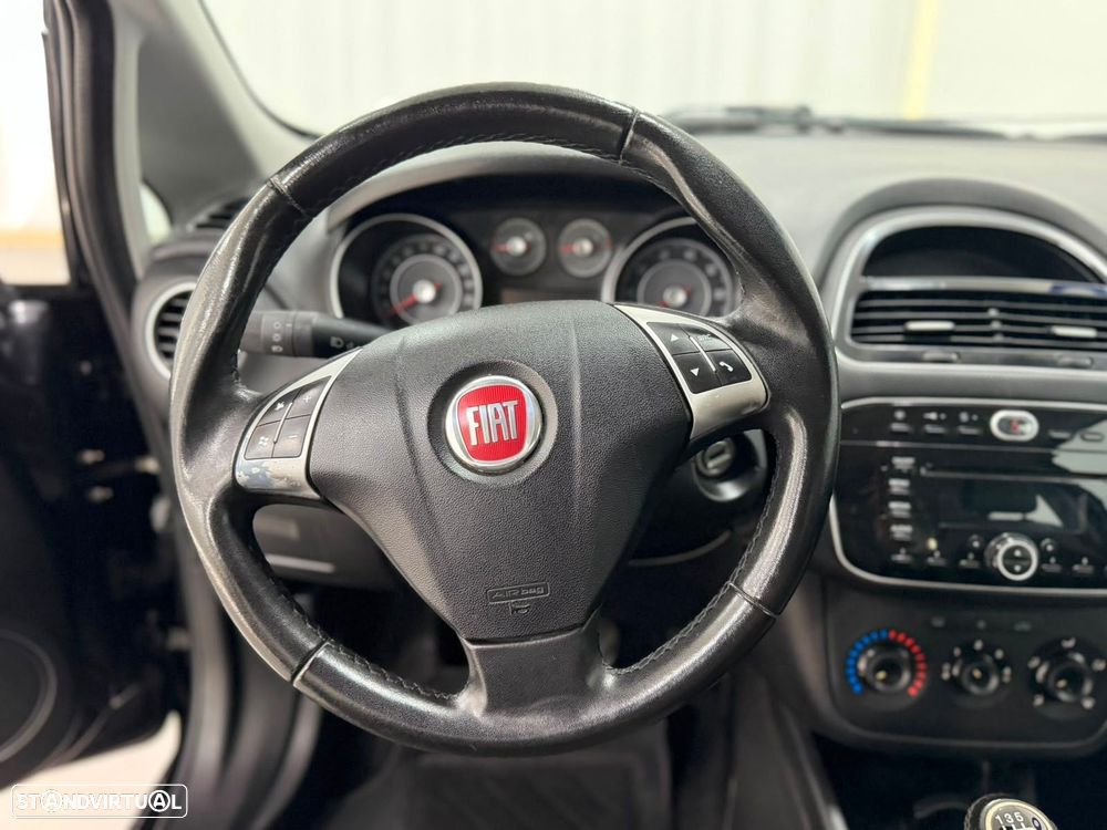Fiat Punto 1.2 Easy S&S - 8