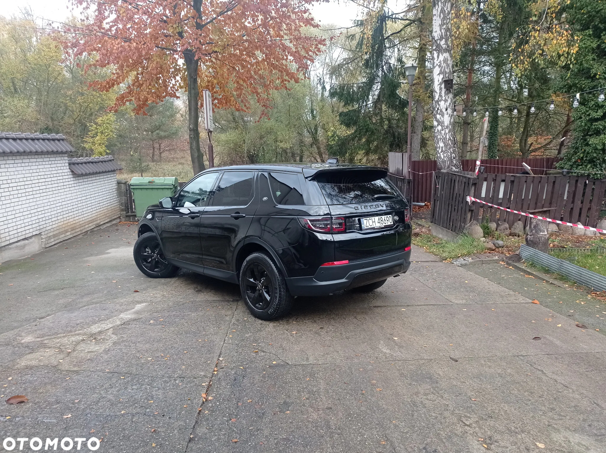 Land Rover Discovery Sport - 20