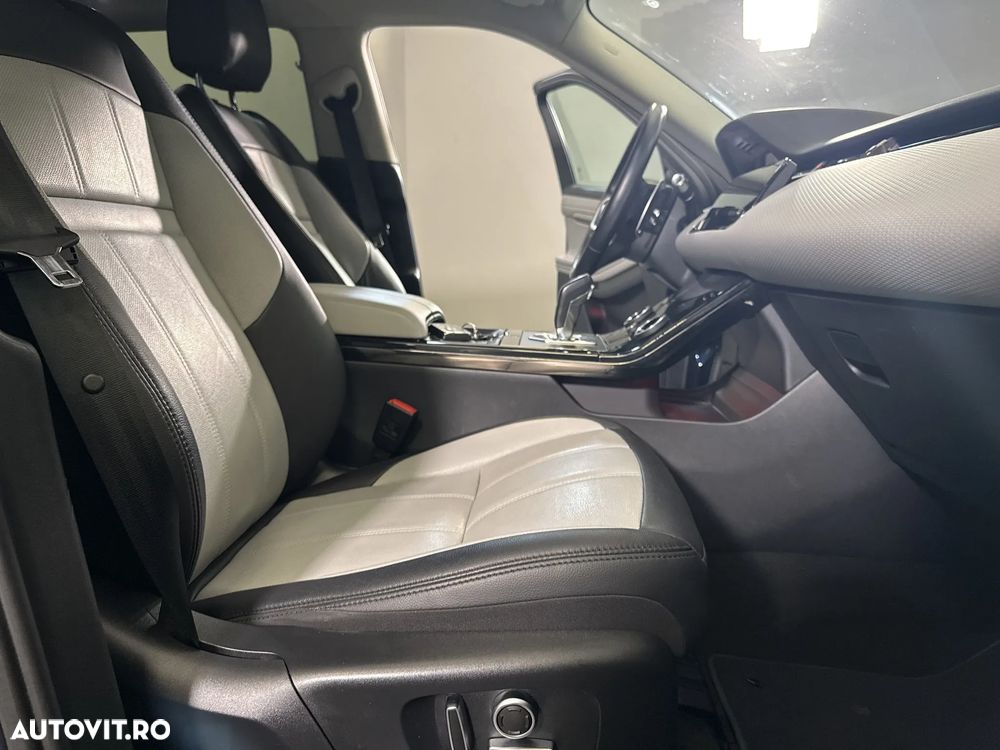 Land Rover Range Rover Evoque 2.0 D165 MHEV Dynamic SE - 12